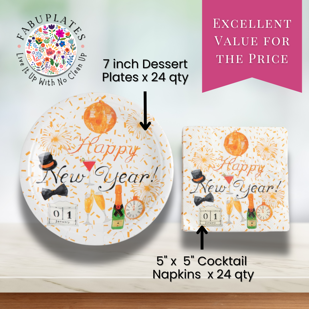 "New Year, New Treat"