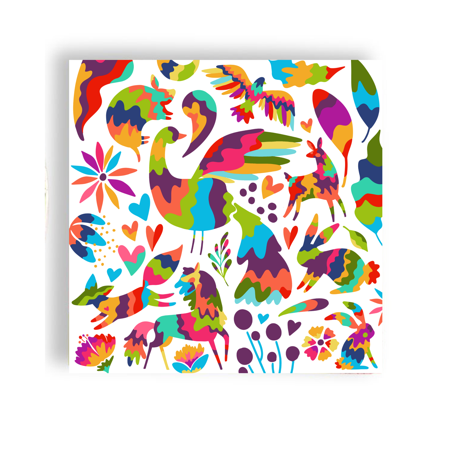 "Joyful Otomi"