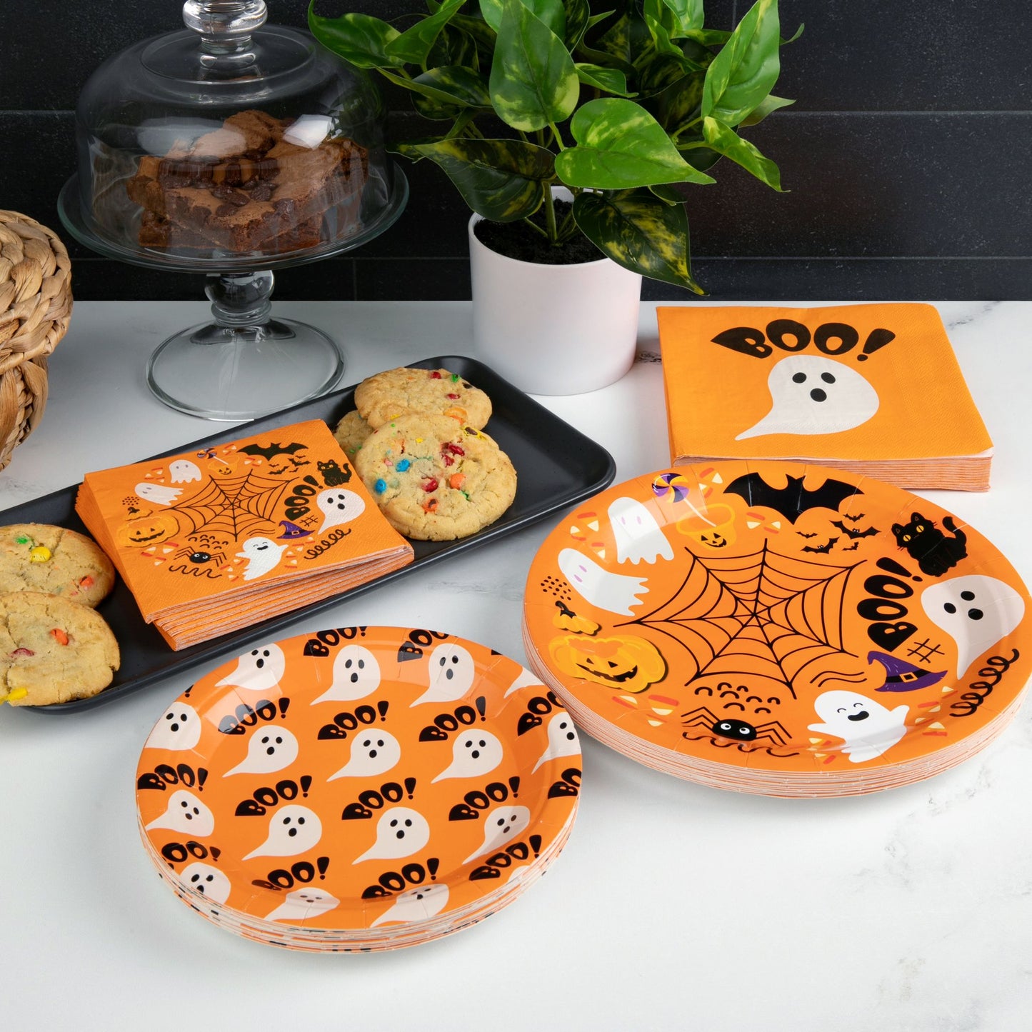 "Spooky Supper"