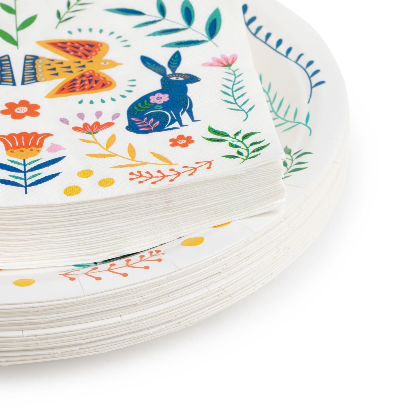 "Whimsical Wildlife" 48 Pc Set - Wholesale