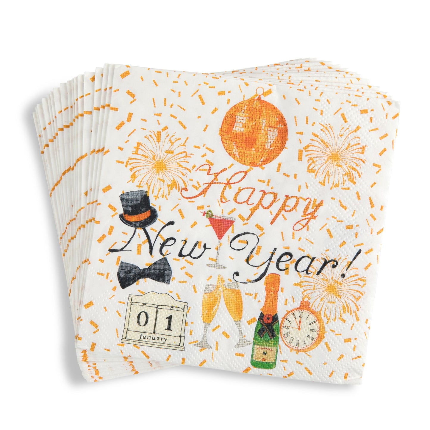"New Year, New Treat"