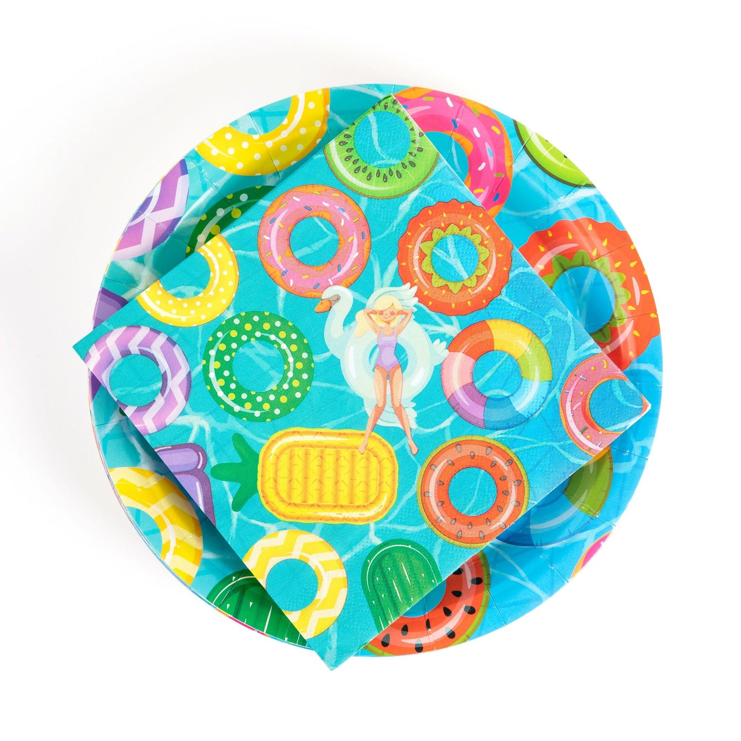 "Vibrant Splash" Separates - Wholesale