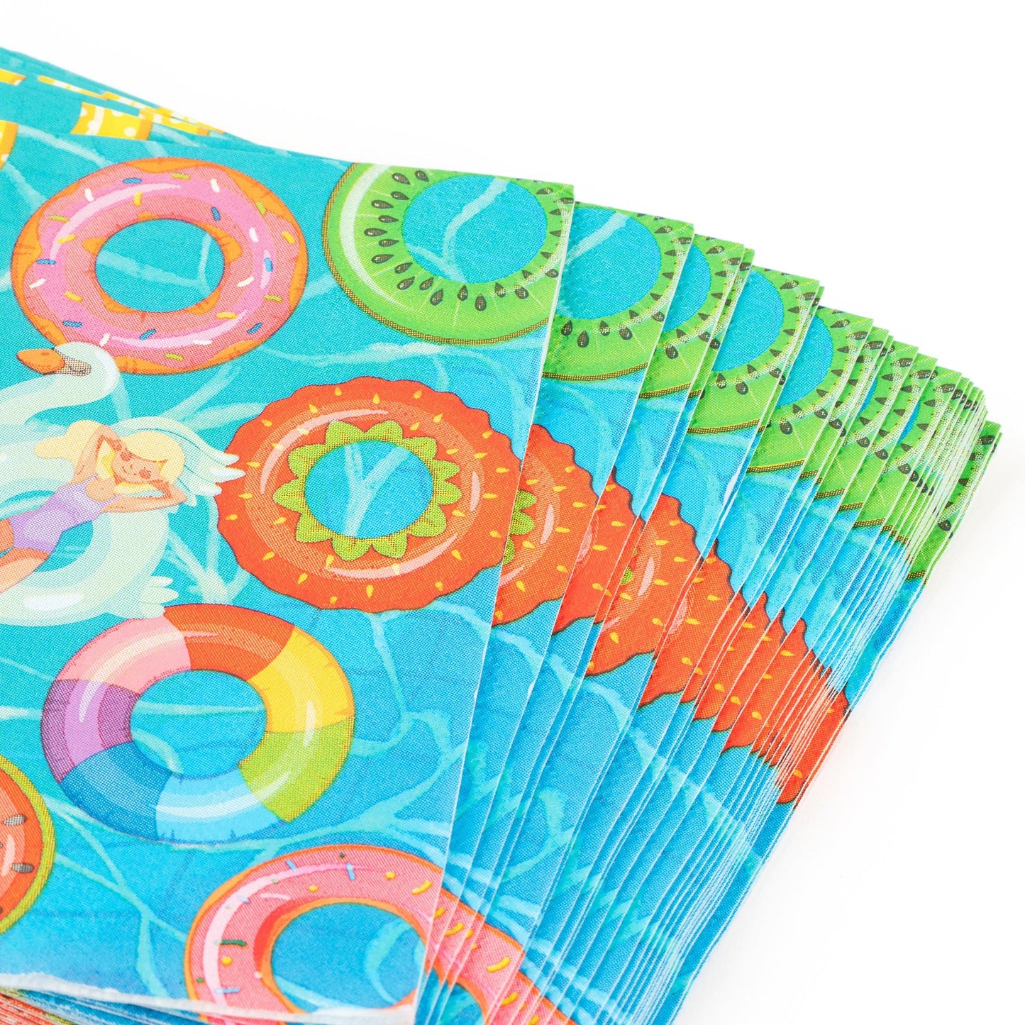 "Vibrant Splash" Separates - Wholesale