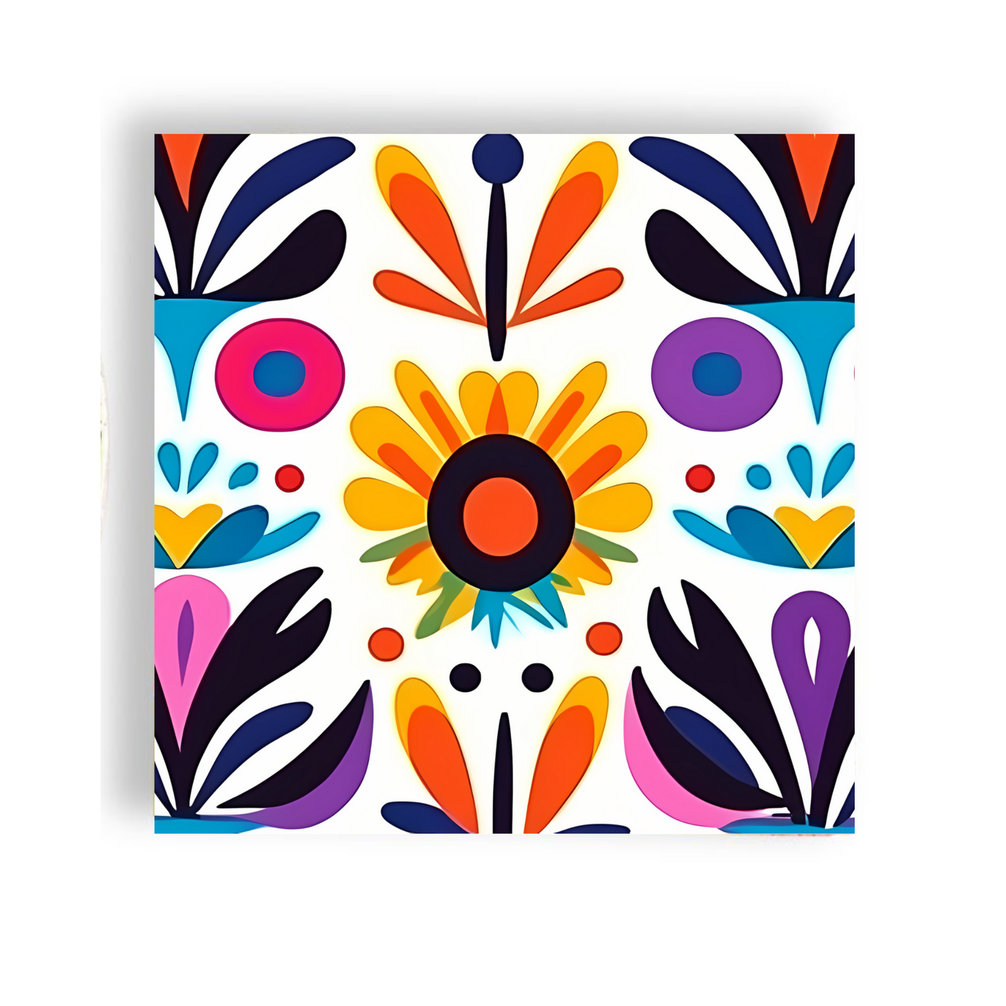 Feeling Festive Cocktail Napkin