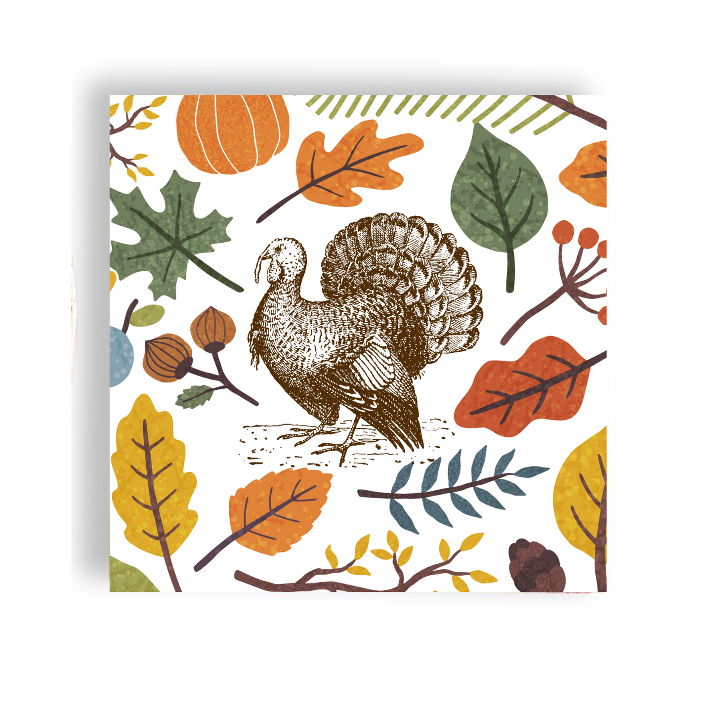Good Gobble Cocktail Napkin