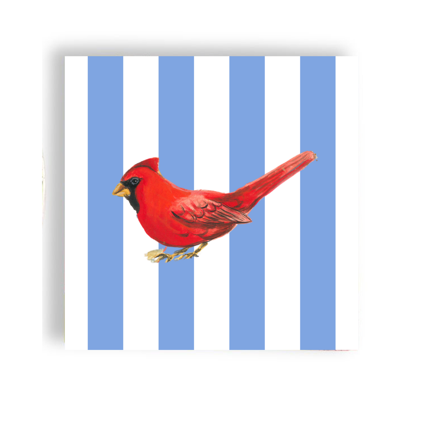 Bird Feed Cocktail Napkin