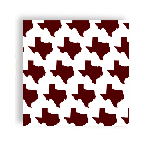 Howdy Helping Cocktail Napkin