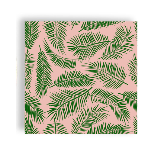 Tropical Hideaway Cocktail Napkin