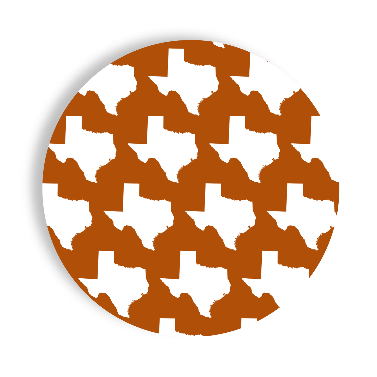 "Burnt Orange Tejas" Sm Bundle