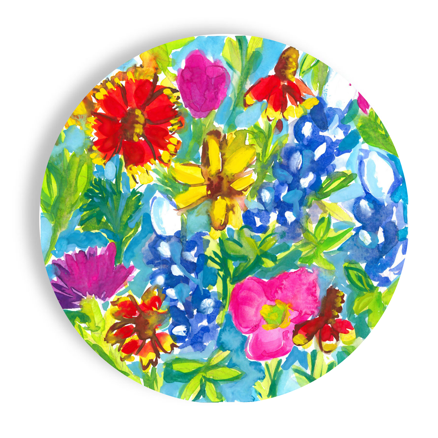 "Wild About Wildflowers"