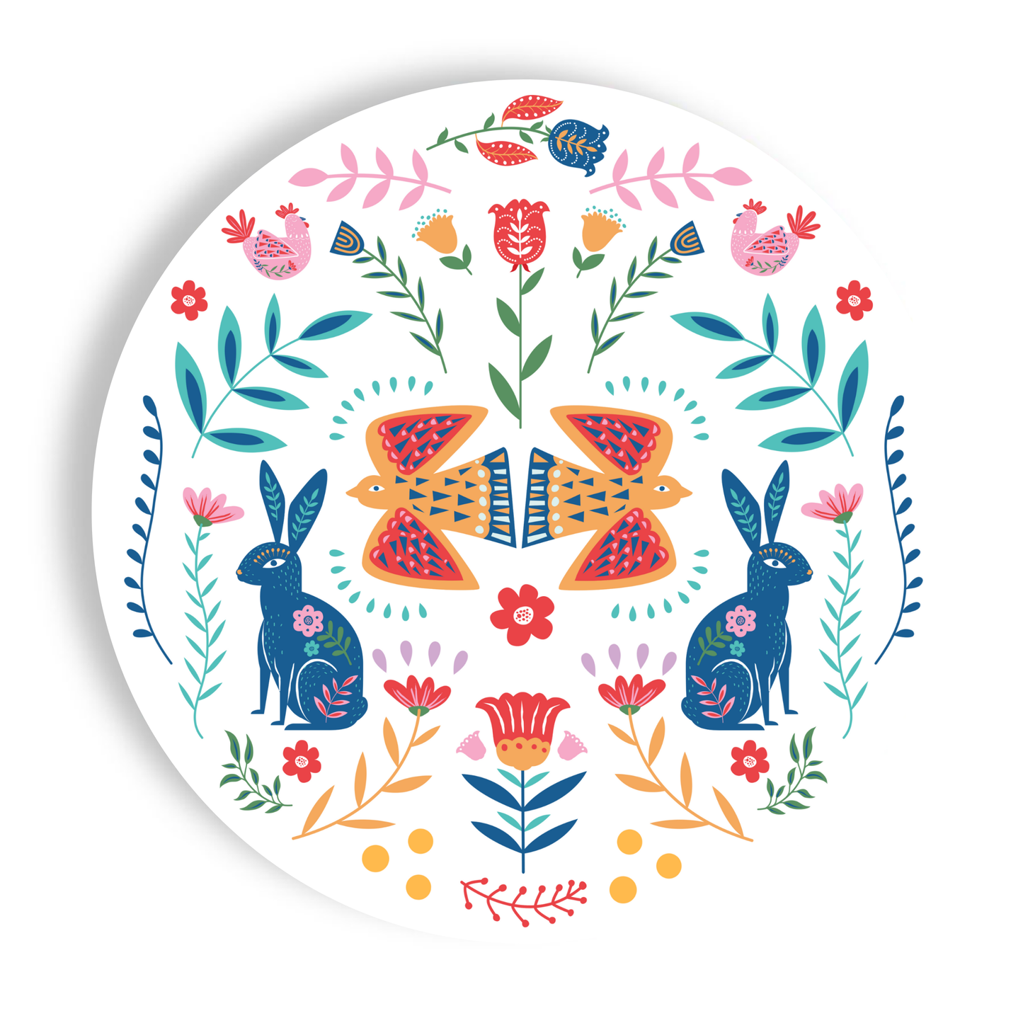 "Whimsical Wildlife"