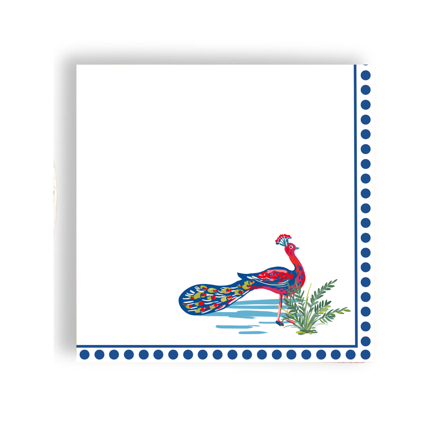 "Chromatic Chinoiserie"