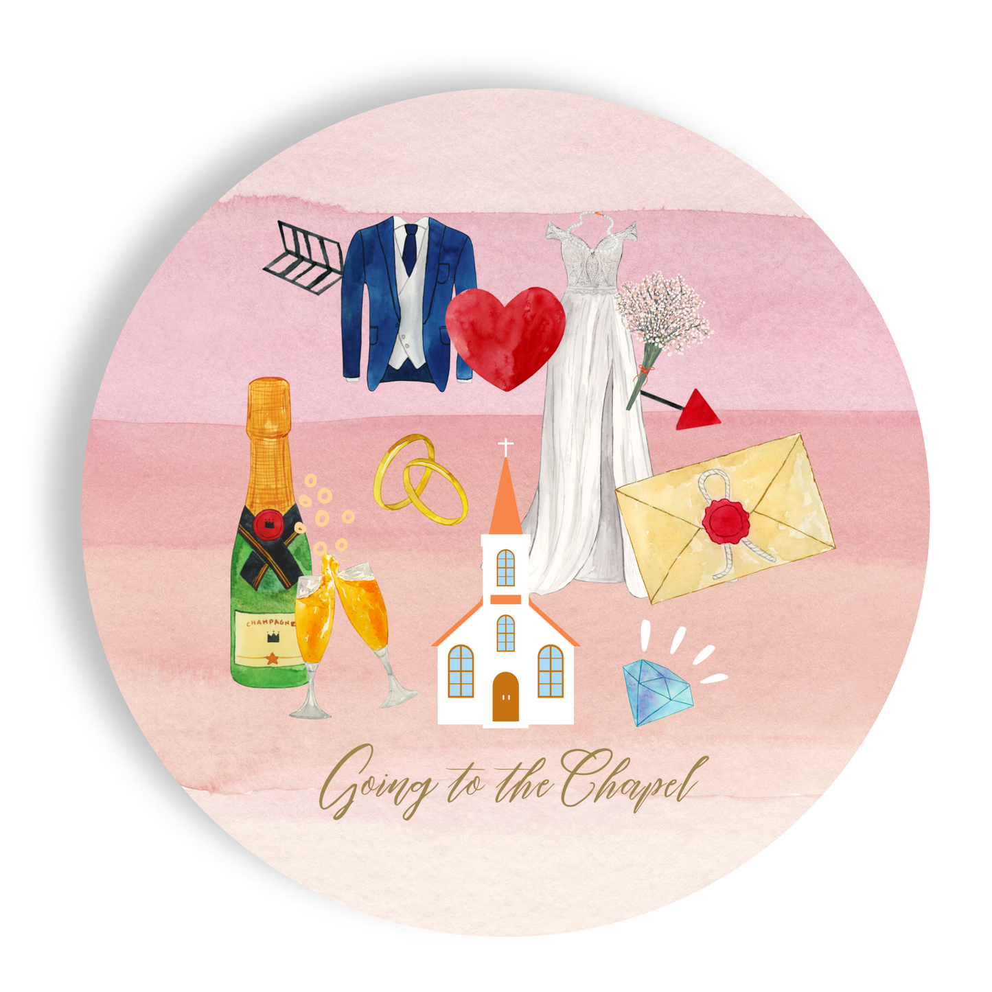 "Going to the Chapel"