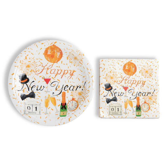 "New Year, New Treat" Separates - Wholesale