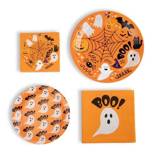 1/2 OFF Spooky Supper" MKT