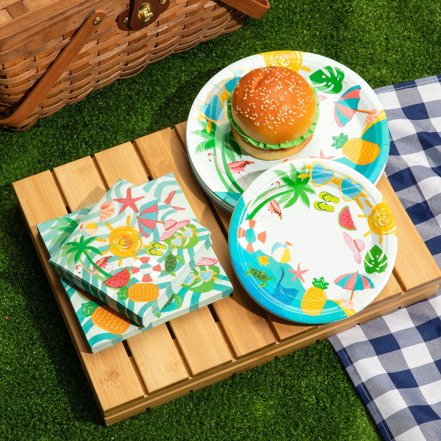 "Sea You Later" 80 Pc Set - Wholesale