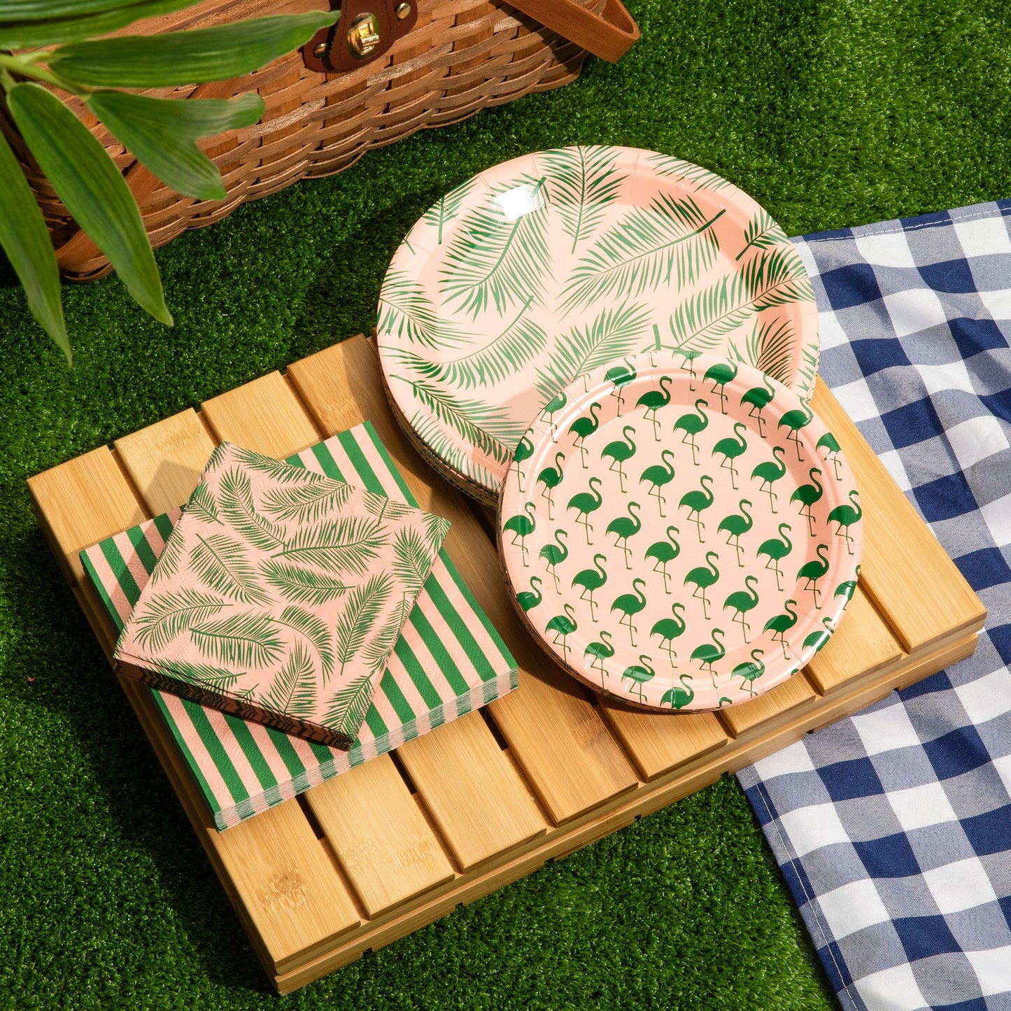 "Tropical Hideaway" Separates - Wholesale