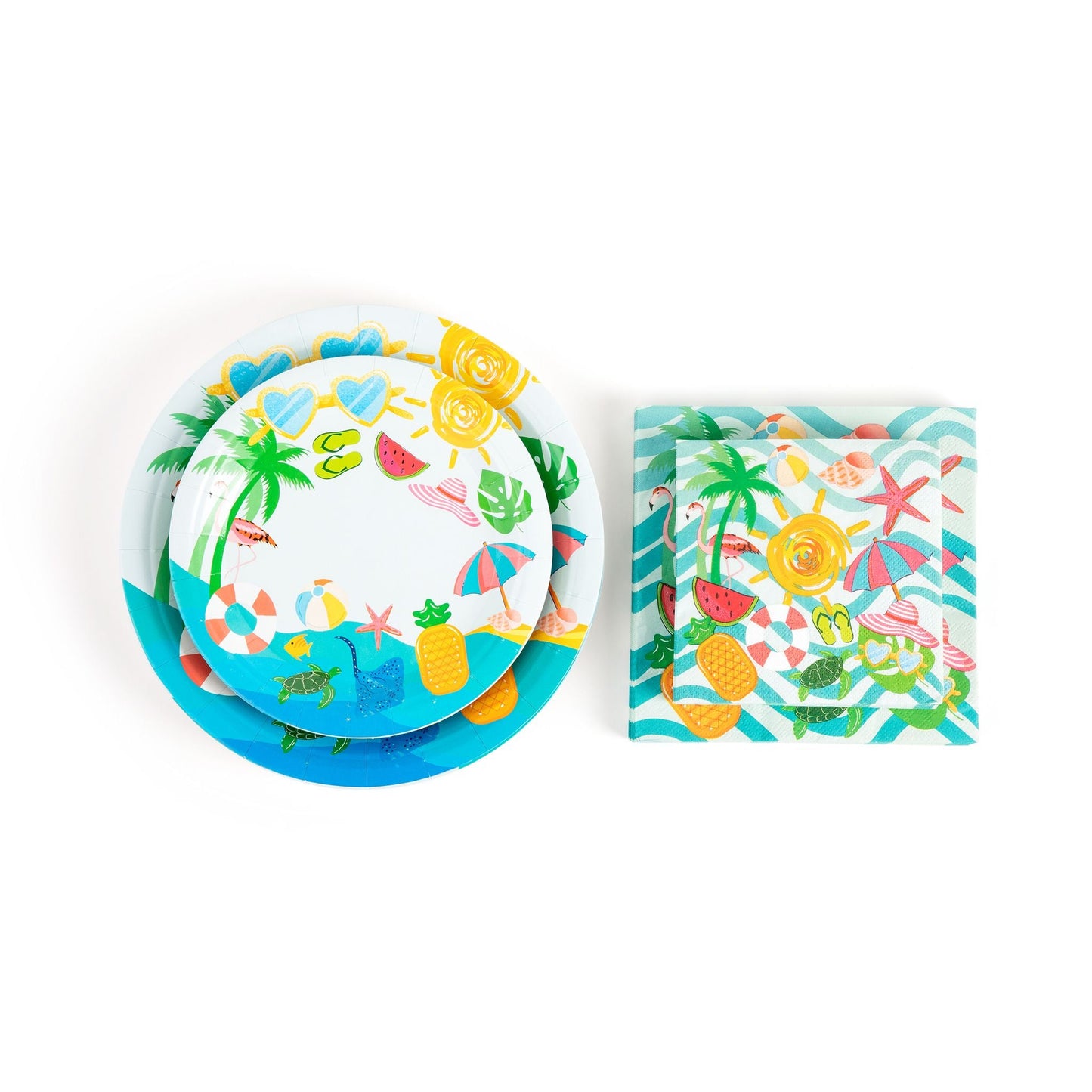 "Sea You Later" 80 Pc Set - Wholesale